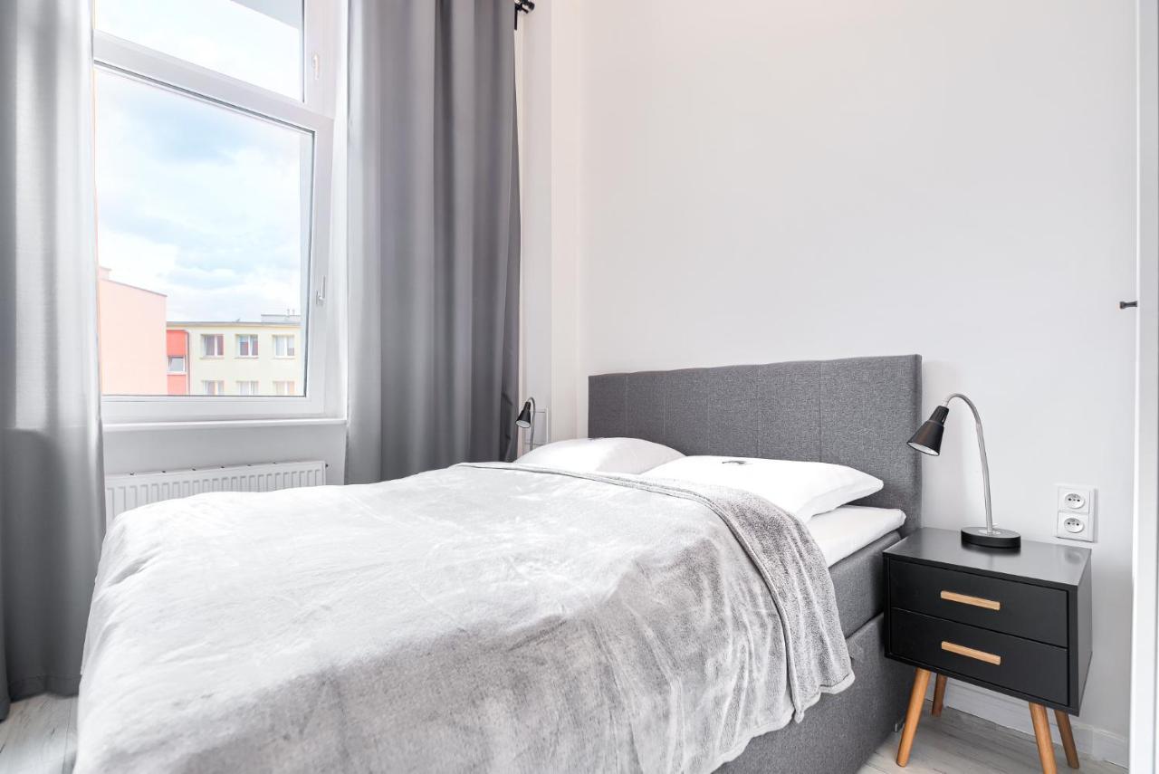 Apartament 300 Apartamenty No.1 Centrum Szczecin Extérieur photo