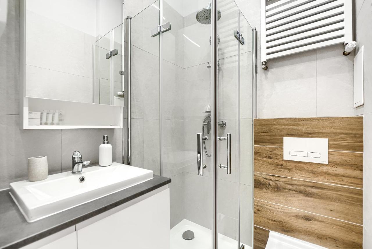 Apartament 300 Apartamenty No.1 Centrum Szczecin Extérieur photo